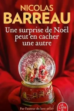 Une surprise de Noël peut en cacher une autre, Nicolas Barreau