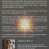 Une étoile dans l'univers, Virginie Binot
