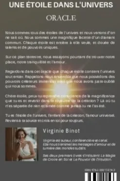 Une étoile dans l'univers, Virginie Binot