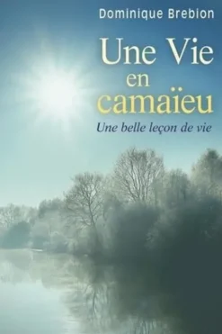 Une vie en camaïeu. Une belle lecon de vie, Dominique Brebion