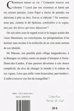Une vie à pile ou face, Jean-Pierre Grotti