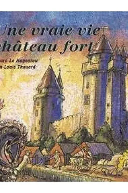 Une vraie vie de château fort, Jean-Louis Thouard