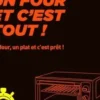 Un four et c'est tout ! Un four, un plat et c'est prêt !, Emilie Laraison