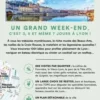 Un Grand Week-end à Lyon. Avec 1 Plan détachable, Pascal Bagot
