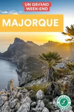 Un grand week-end à Majorque, Barbara Divry