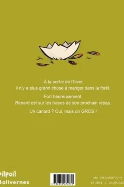 Un gros coin-coin, Michaël Escoffier