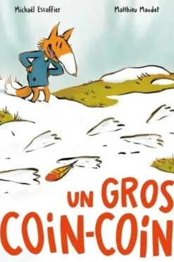 Un gros coin-coin, Michaël Escoffier