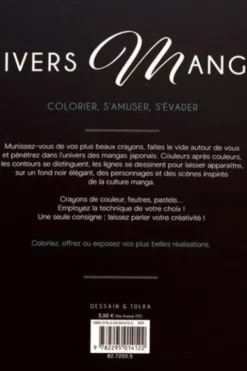 Univers Mangas, Isabelle Jeuge-Maynart