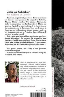 Un kibboutz en Corrèze, Jean-Luc Aubarbier