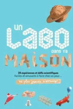 Un labo dans ta maison, Jack Challoner