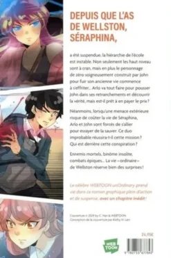 Unordinary Tome 2, Uru-chan