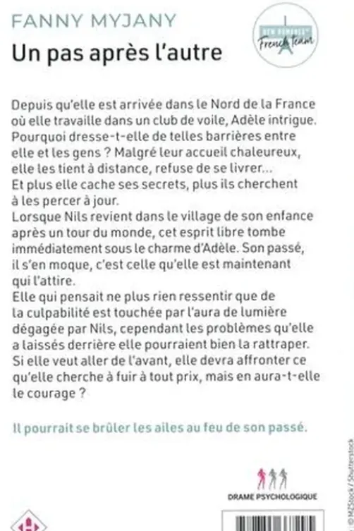 Un pas après l'autre, Fanny Myjany