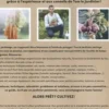 Un potager au naturel avec Tom le Jardinier. Adopter les bons gestes, obtenir des sols riches, avoir de belles récoltes, Tom Le Jardinier