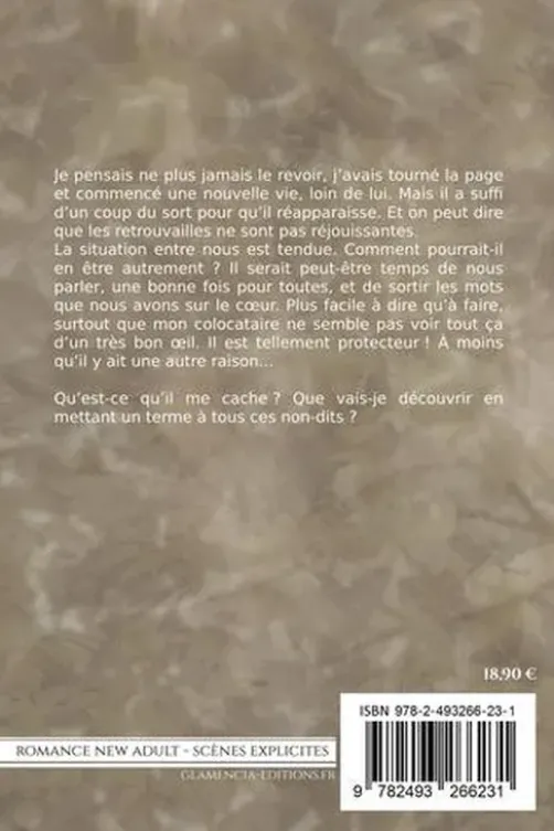 Unsaid words Tome 2, Ana Da Silva