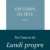 Un temps de fête, Guillaume Decourt