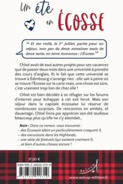 Un été en Ecosse, Laurence Erwin
