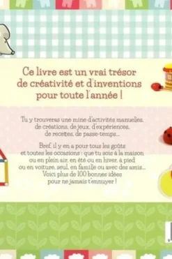 Un trésor d'activités pour toute l'année, Cristina Picazo
