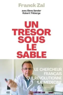 Un trésor sous le sable, Franck Zal
