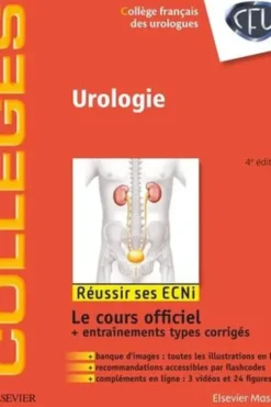 Urologie. 4e édition, Aurélien Descazeaud