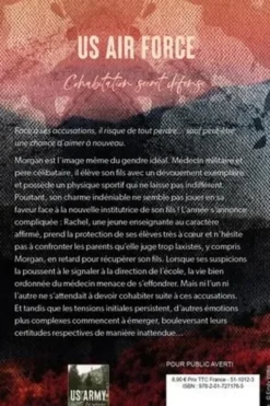 US Air Force. Cohabitation secret défense, Sophie Philippe
