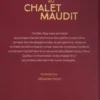 Vacances au chalet maudit, Muriel Zürcher