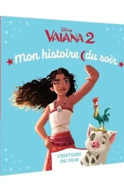 Vaiana 2. L'histoire du film, Disney