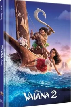 Vaiana 2. L'histoire du film, Disney