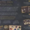 Vampyria Courtisans. Un jeu inspiré de l'univers de Victor Dixen