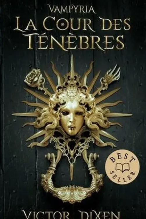Vampyria Tome 1 : La Cour des Ténèbres, Victor Dixen