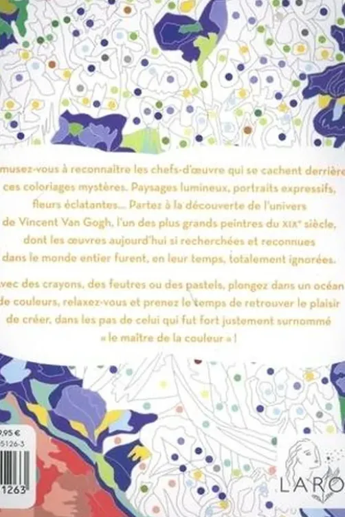 Van Gogh, Larousse