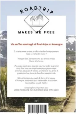 Vanlife en Auvergne, The Roadtrippers