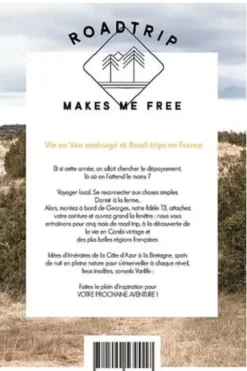 Vanlife en France, Camille Visage