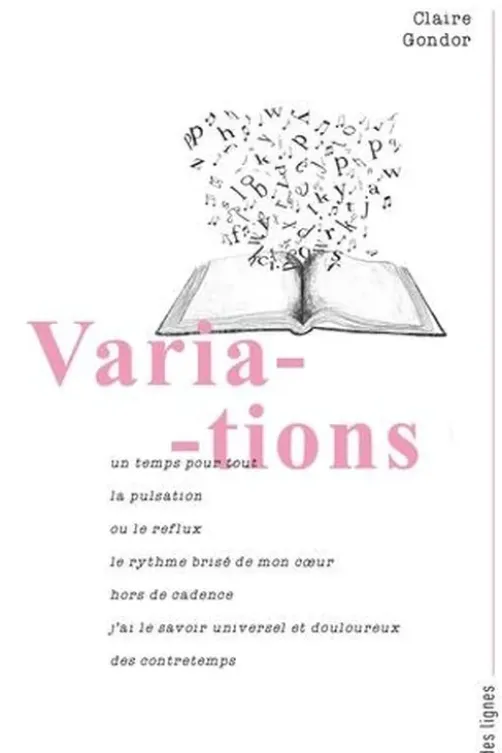 Variations, Claire Gondor