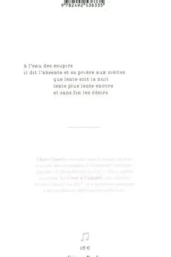 Variations, Claire Gondor