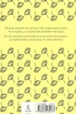 Veinte poemas de amor y una canción desesperada. Edition en espagnol, Pablo Neruda