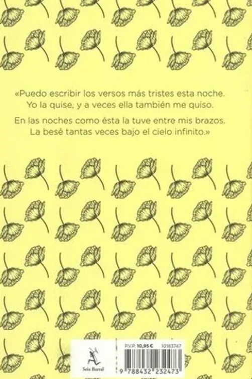 Veinte poemas de amor y una canción desesperada. Edition en espagnol, Pablo Neruda