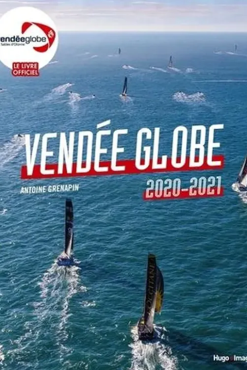 Vendée Globe. Edition 2020-2021, Antoine Grenapin