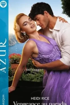 Vengeance au paradis, Heidi Rice