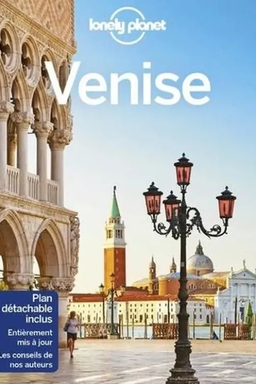 Venise. 8e édition. Avec 1 Plan détachable, Peter Dragicevich