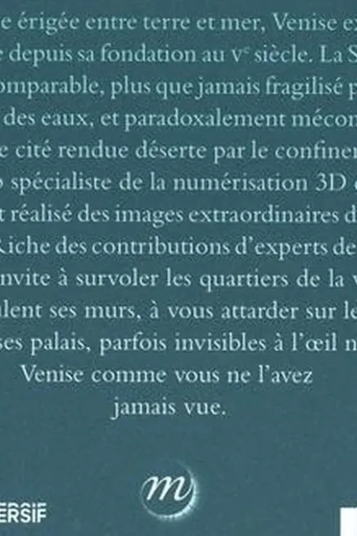 Venise révelée, Elena Marchetti