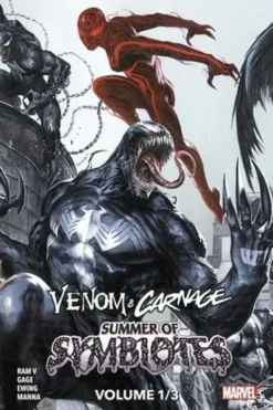 Venom & Carnage : Summer of Symbiotes. Tome 1, Edition collector, Ram V