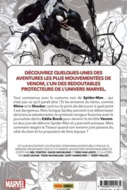 Venom, Nel Yomtov