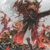 Venom N° 11 : Mission de sauvetage, Donny Cates