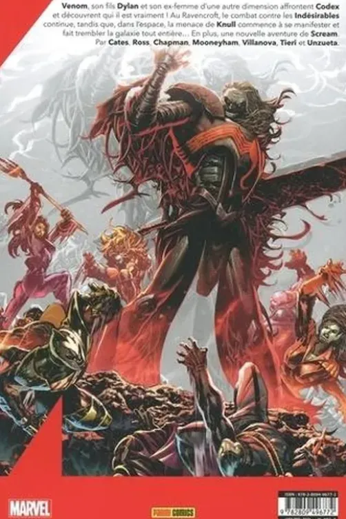Venom N° 11 : Mission de sauvetage, Donny Cates