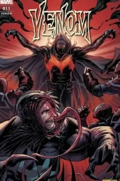 Venom N° 11 : Mission de sauvetage, Donny Cates