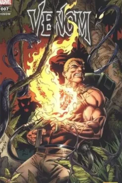 Venom N° 7 : Venom Island : L'île, Zac Thompson