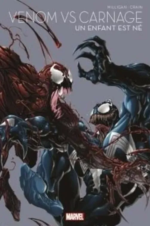 Venom VS Carnage : un enfant est né, Peter Milligan
