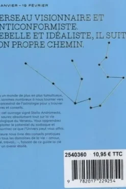 Verseau, Stella Andromeda