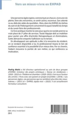 Vers un mieux-vivre en EHPAD. Guide pratique pour déployer une Offre d'Activités et d'Animations (OAA), Padrig Mahé