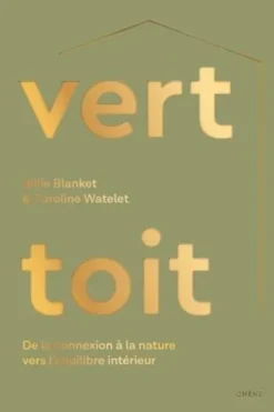 Vert toit. De la connexion à la nature vers l'équilibre intérieur, Billie Blanket